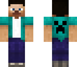 hd steve edit