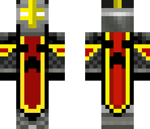 knight of the dragon