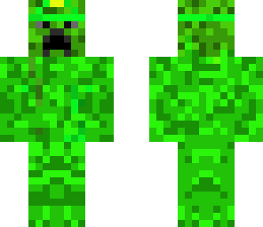 creeper princess