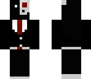 suited slime-cyborg