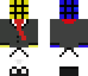 cubeman