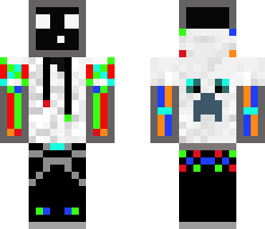grey party slime