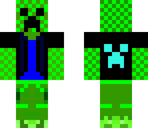 cool creeper guy