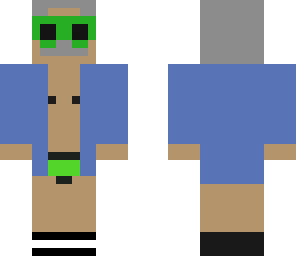 old man