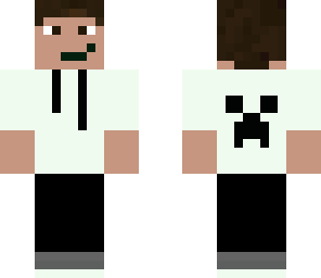 creeper junge