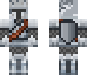 the silver knight