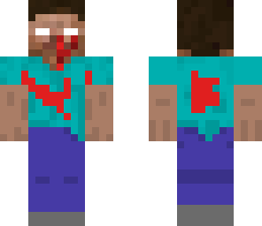 bloody  herobrine