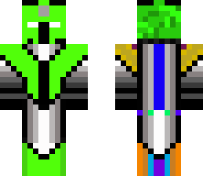 multi color knight