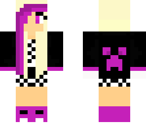 punk girl
