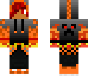 fire man