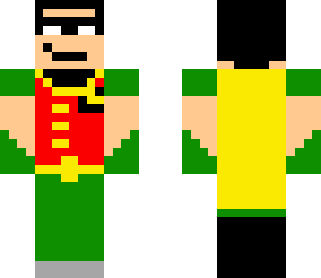 modern robin