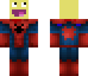 skkf spiderman