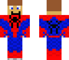 spiderman unmasked