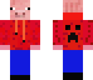 cool pig