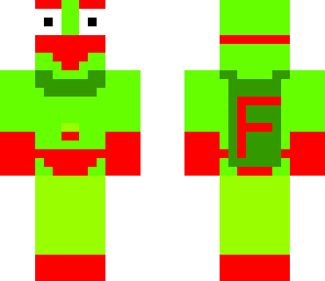 super frog man