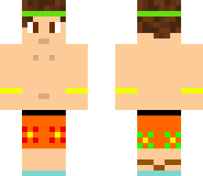 hawai men