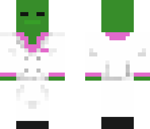 zombie in a suit