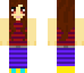 machinima girl