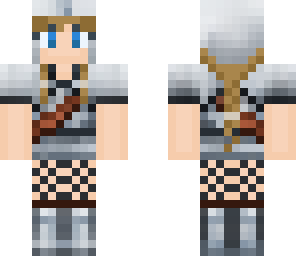 warrior female