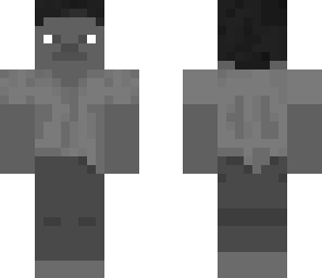 black n white