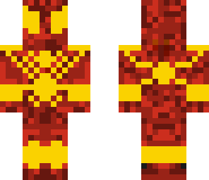 iron spider-man