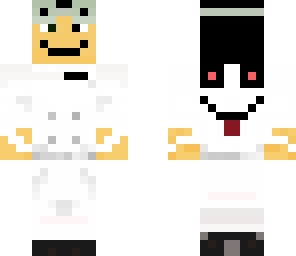 psychotic scientist
