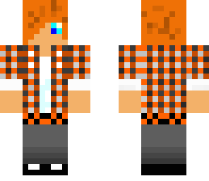 gangsta boy orange vx2