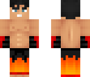 jin kazama