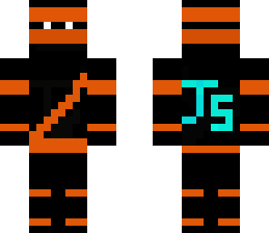 orange ninja