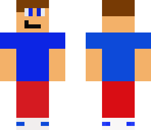 my first made skin