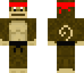 ninja monkey