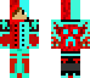 fire and ice thief