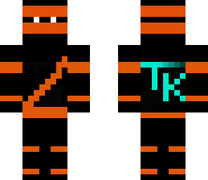 my orange ninja