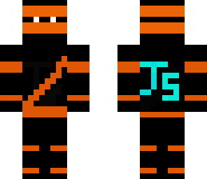 updated orange ninja