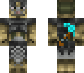 orc miner