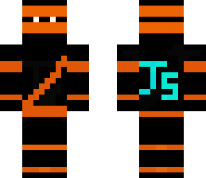 orange epic ninja