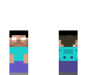baby herobrine