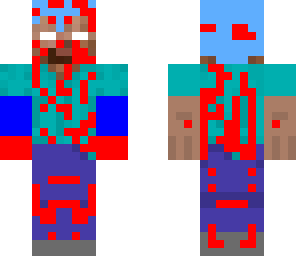 bloody herobrine