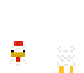 funny baby chicken