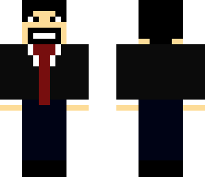guy in a tux