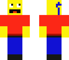 awesome face guy