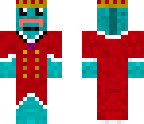 fishman king