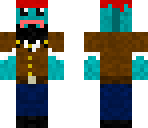 fishman pirate