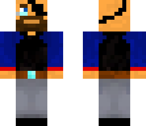 futuristic dwarf