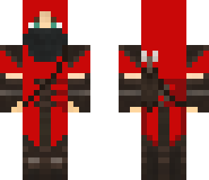 red assasin