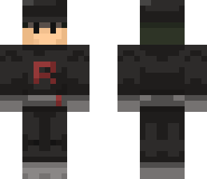 team rocket grunt