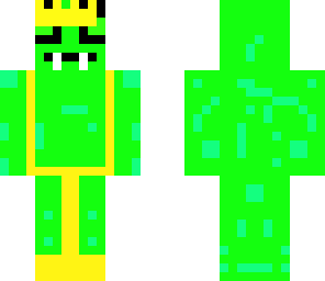 creeper king