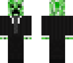creeper suit