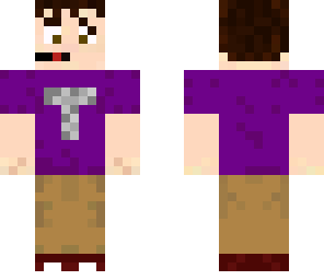 purple gaming tobuscus