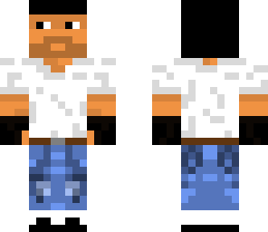 skin de sobrevivente